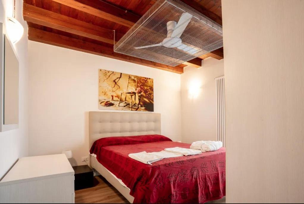 Vicenzaholiday Frasche Apartment